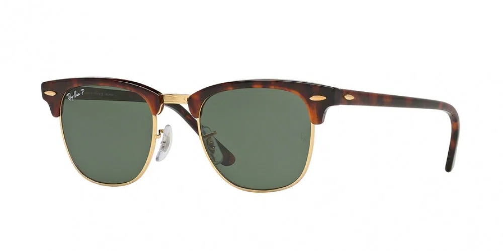 Ray-Ban Clubmaster 0RB3016 Sunglasses - view 60